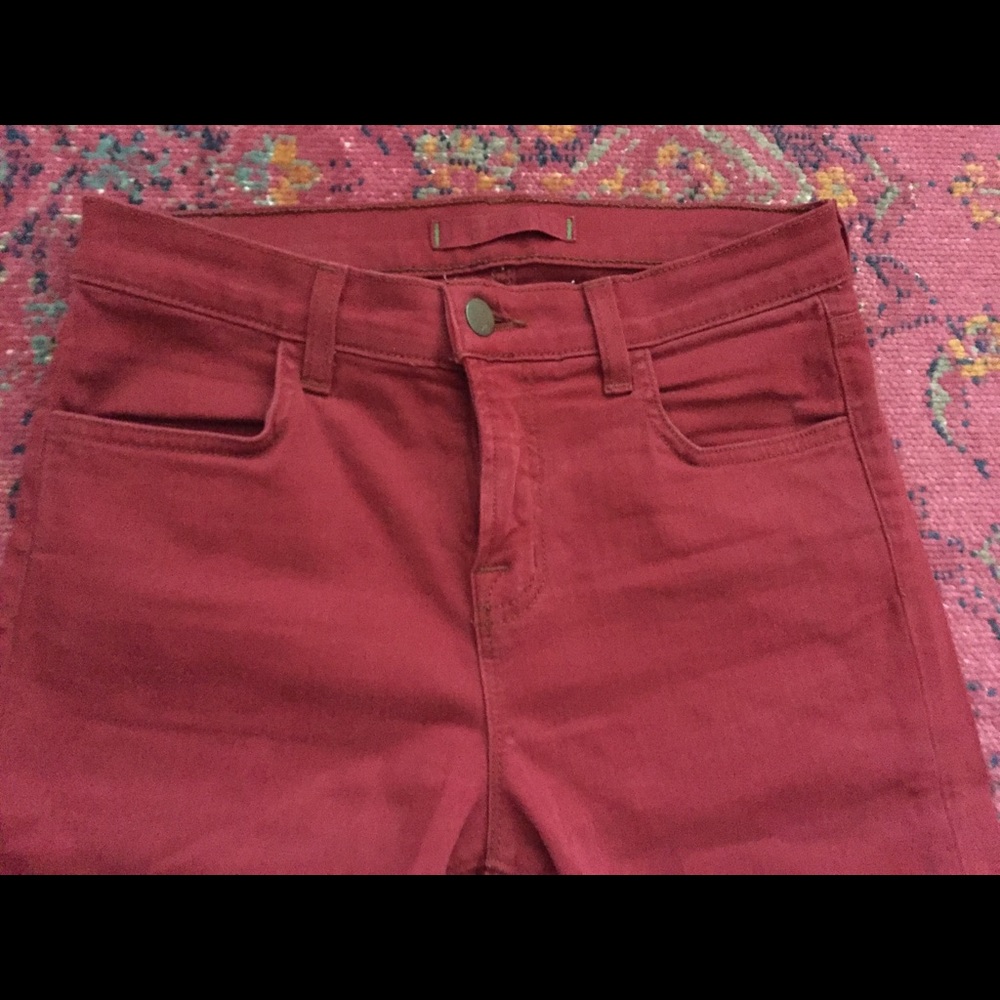 J Brand Jeans